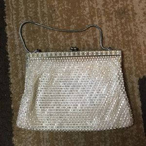Vintage l’etoile by Pam rhinestone bag Aus…